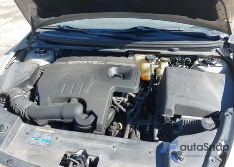 2010 Chevrolet Malibu Ltz z USA, uszkodzony, nr VIN 1G1ZE5EBXAF146333